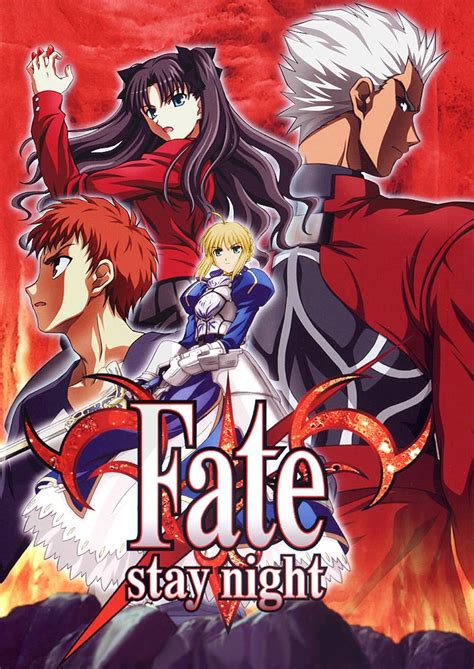 fate stay night imdb